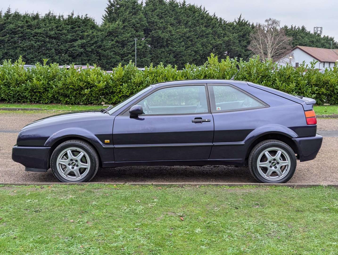 <p>1995 VW CORRADO VR6 STORM</p>