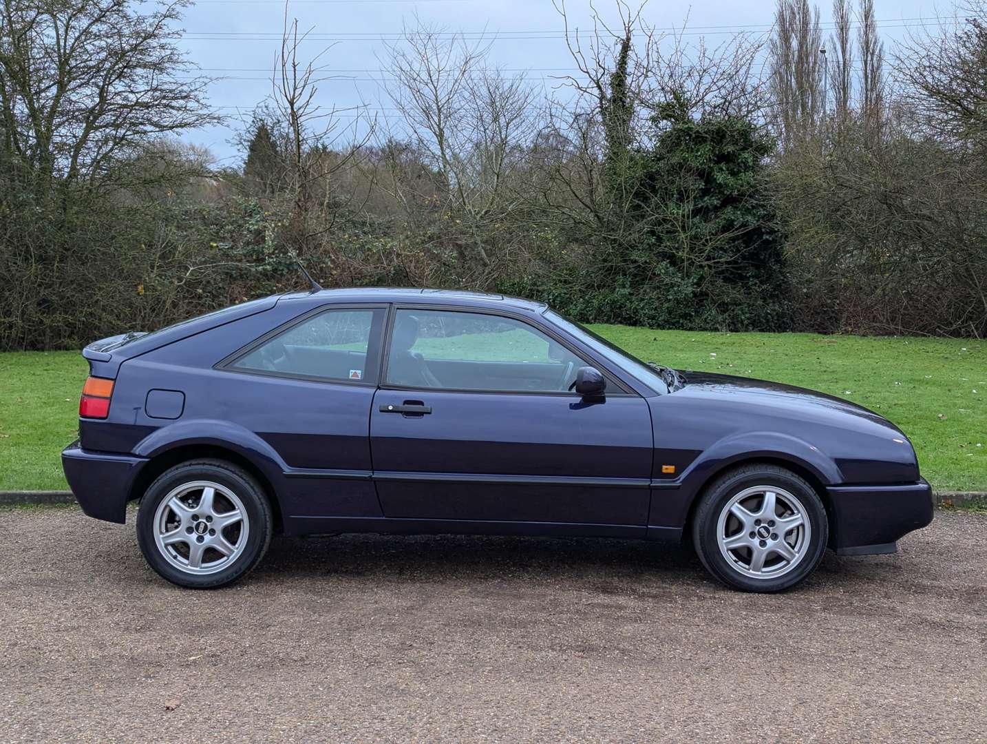 <p>1995 VW CORRADO VR6 STORM</p>