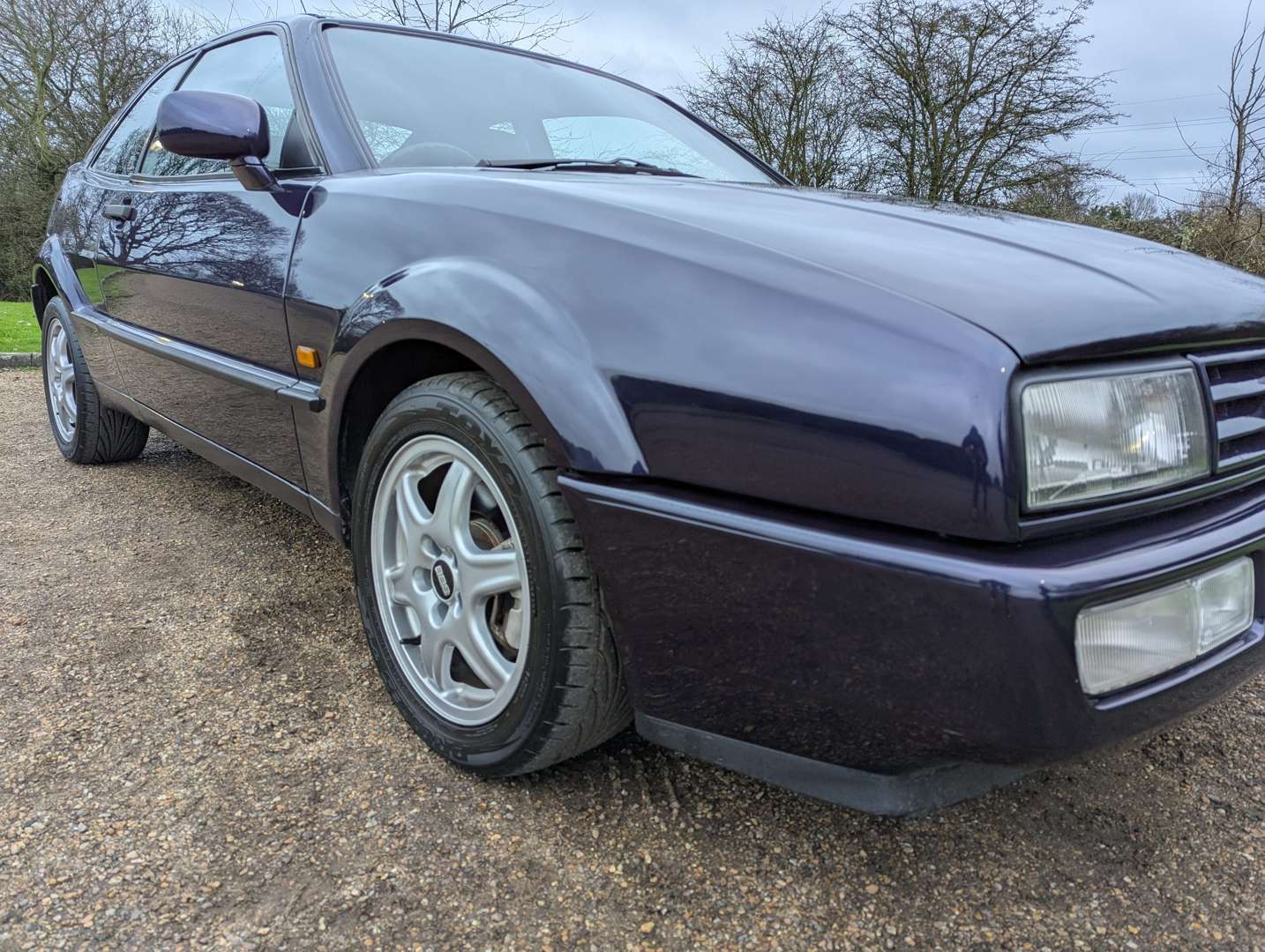 <p>1995 VW CORRADO VR6 STORM</p>