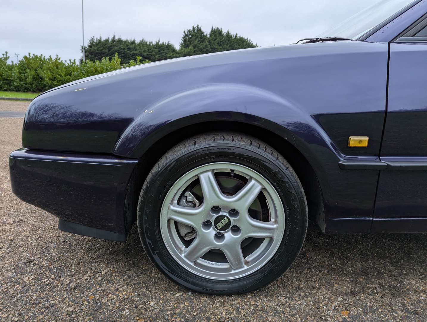 <p>1995 VW CORRADO VR6 STORM</p>