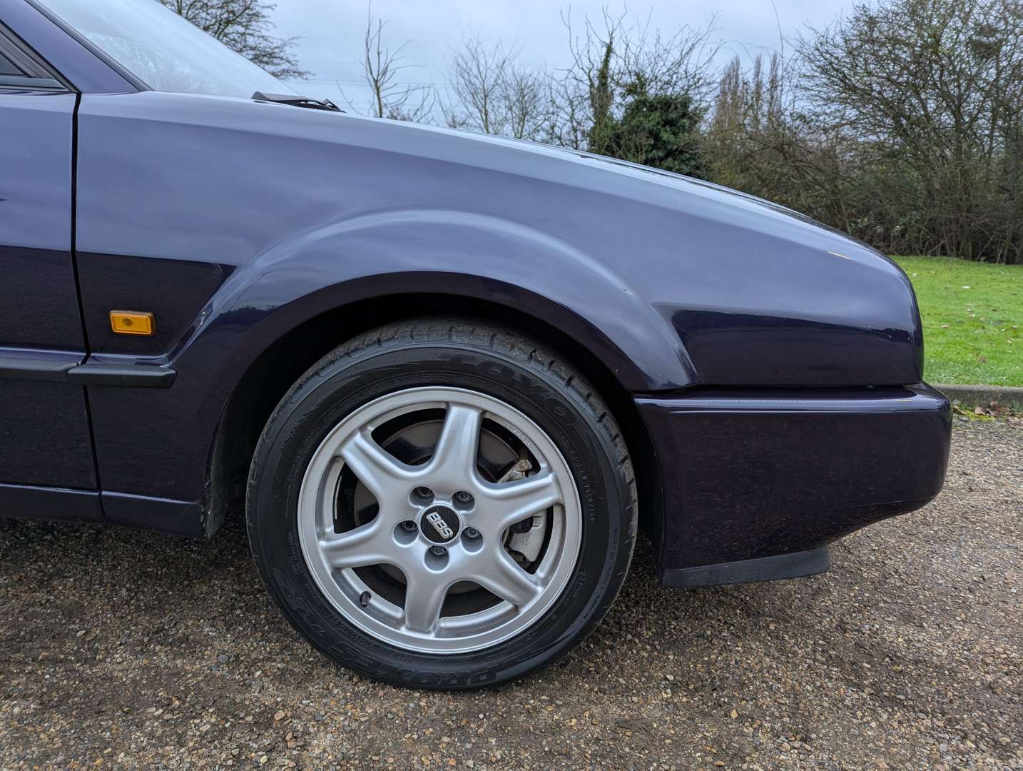 <p>1995 VW CORRADO VR6 STORM</p>