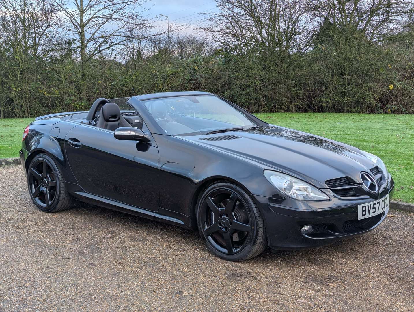 <p>2008 MERCEDES SLK 350 AUTO</p>