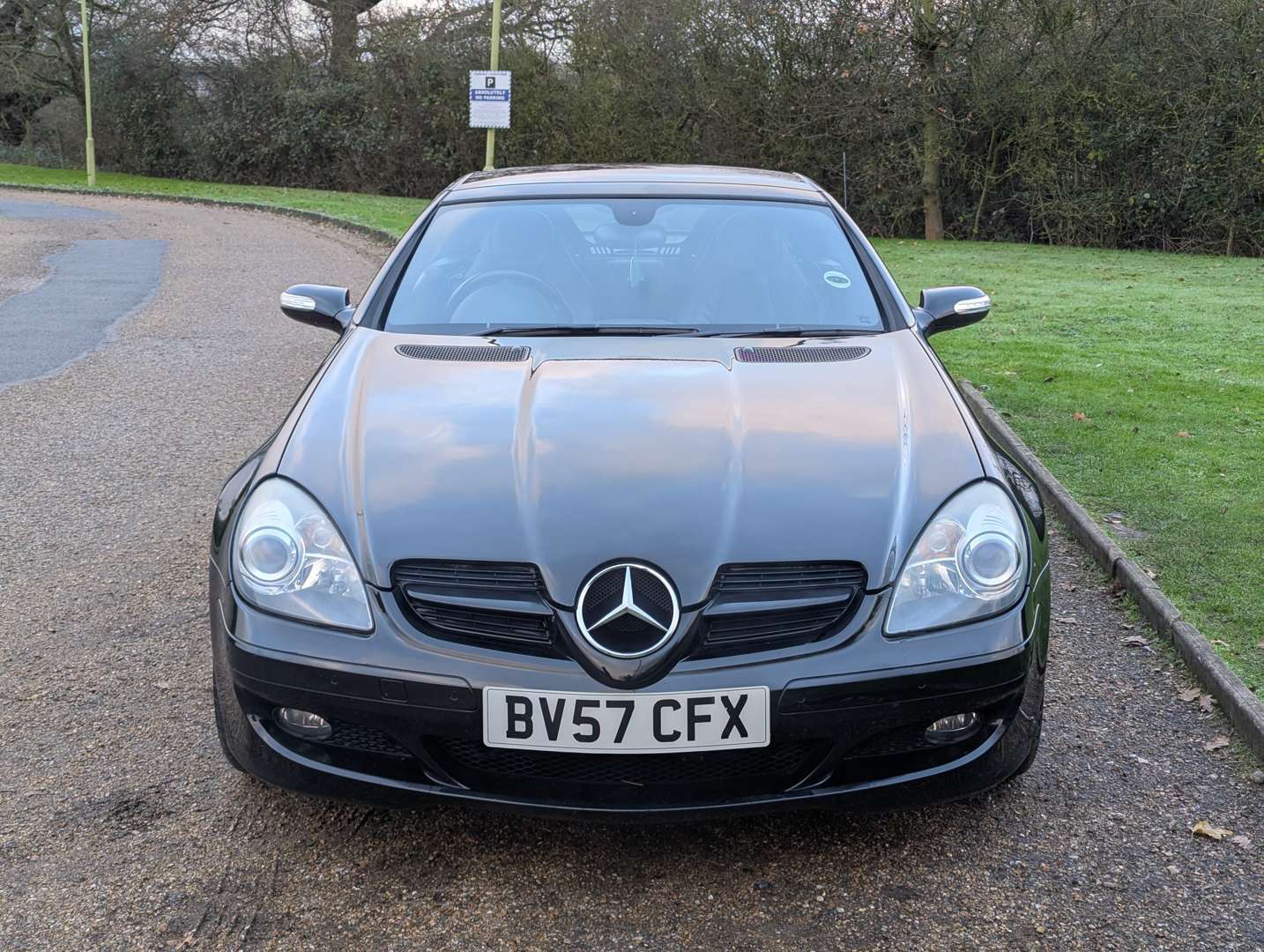 <p>2008 MERCEDES SLK 350 AUTO</p>