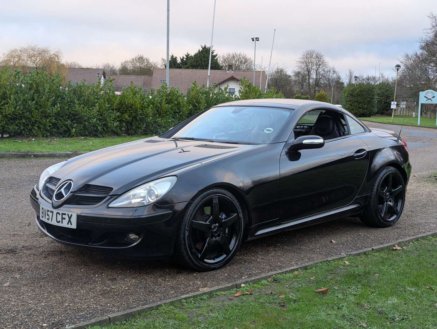 <p>2008 MERCEDES SLK 350 AUTO</p>