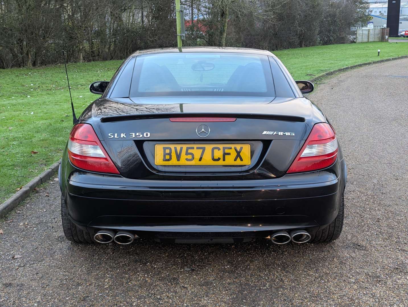 <p>2008 MERCEDES SLK 350 AUTO</p>