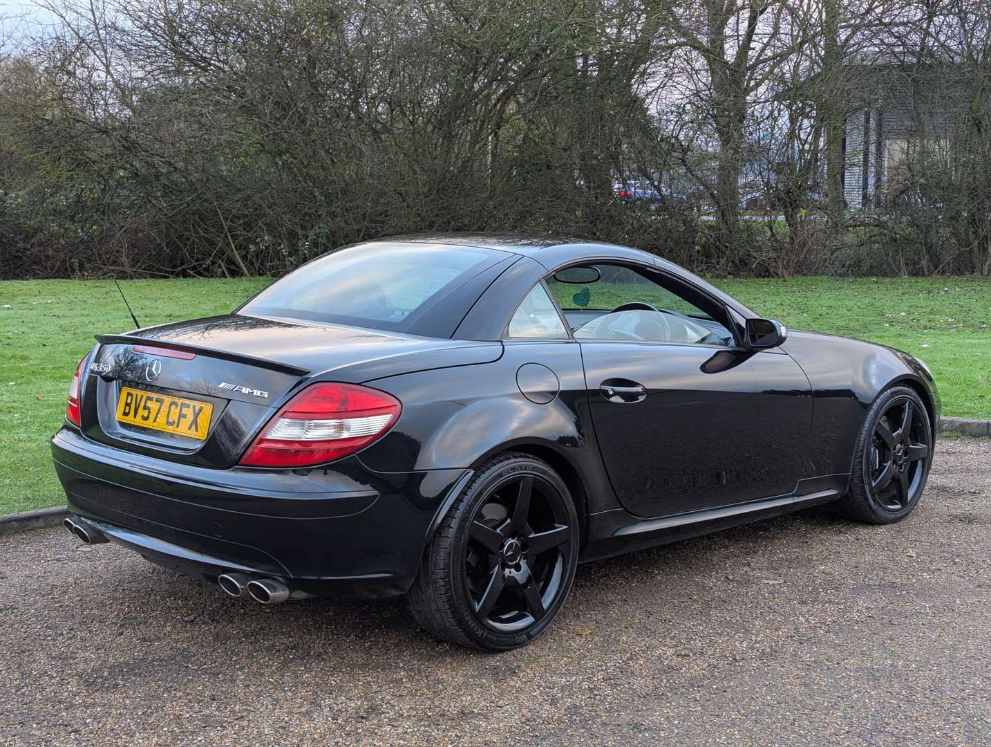 <p>2008 MERCEDES SLK 350 AUTO</p>