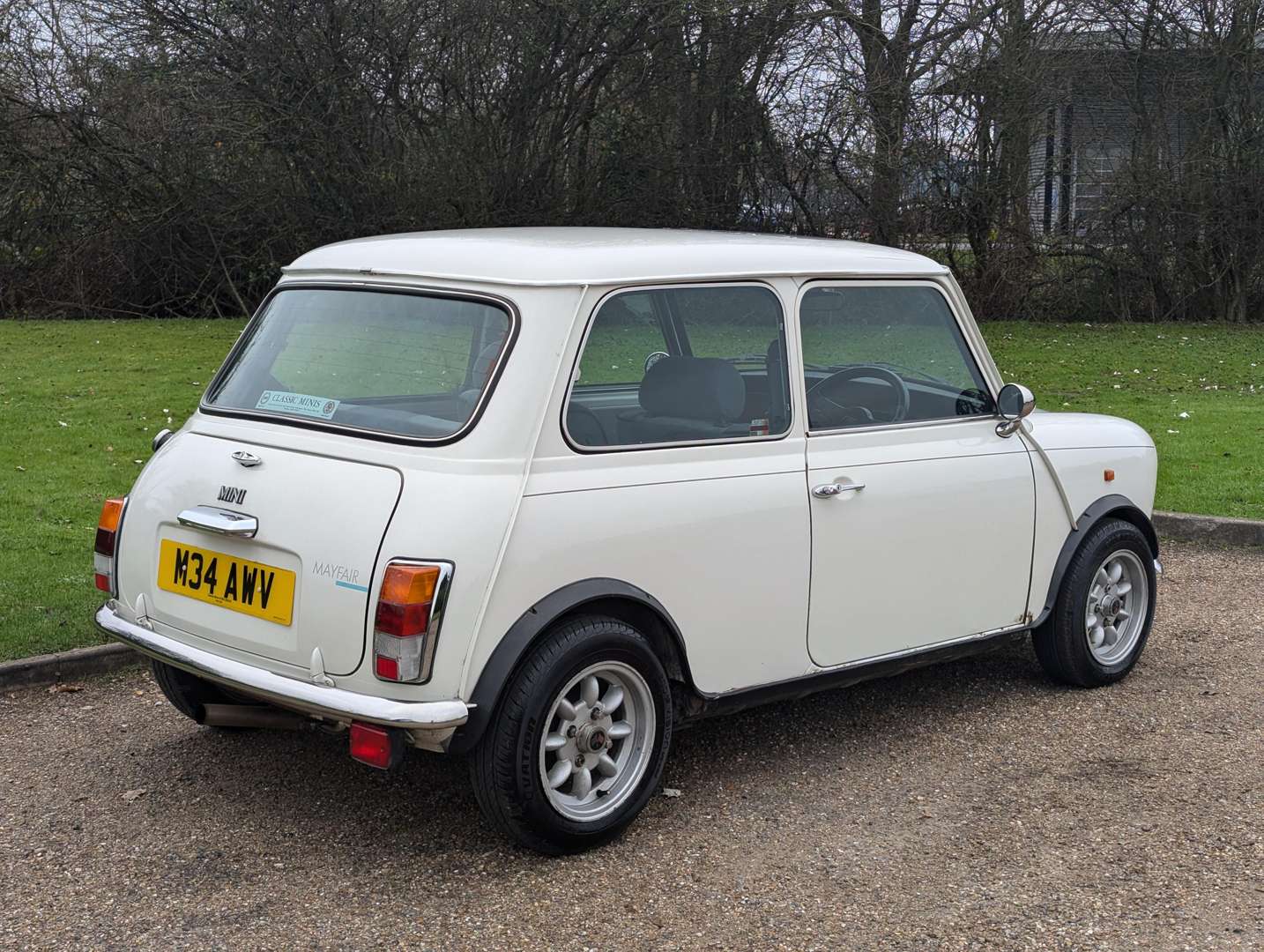 <p>1994 ROVER MINI MAYFAIR</p>