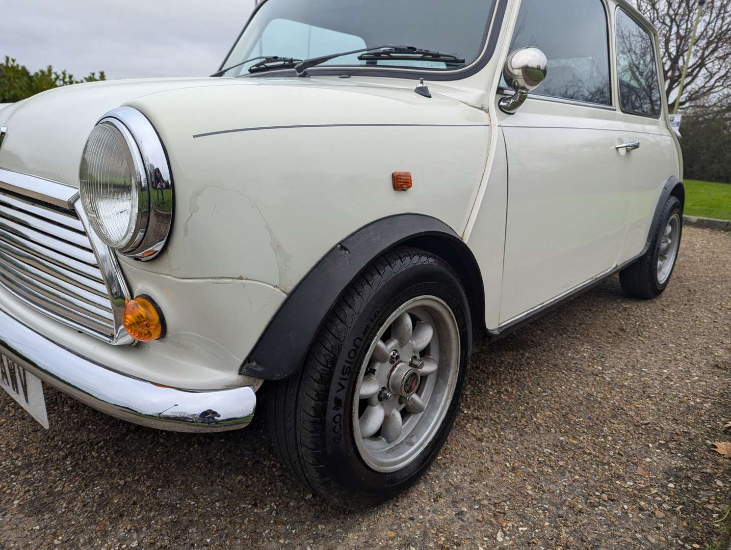 <p>1994 ROVER MINI MAYFAIR</p>