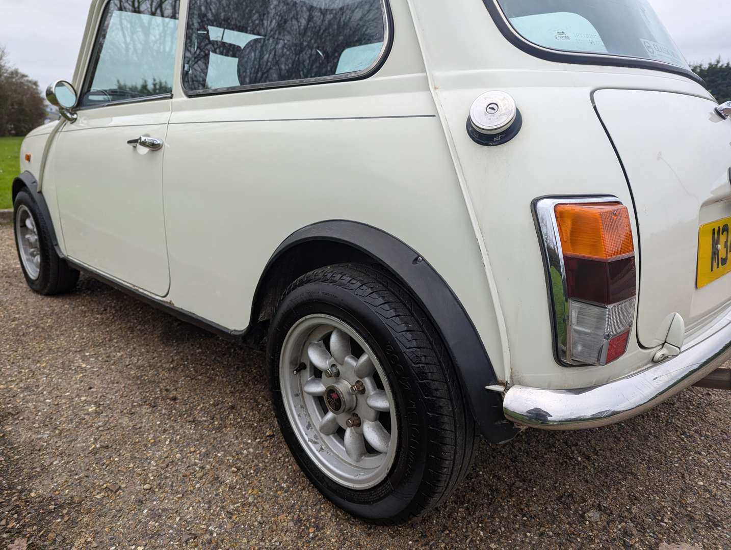 <p>1994 ROVER MINI MAYFAIR</p>