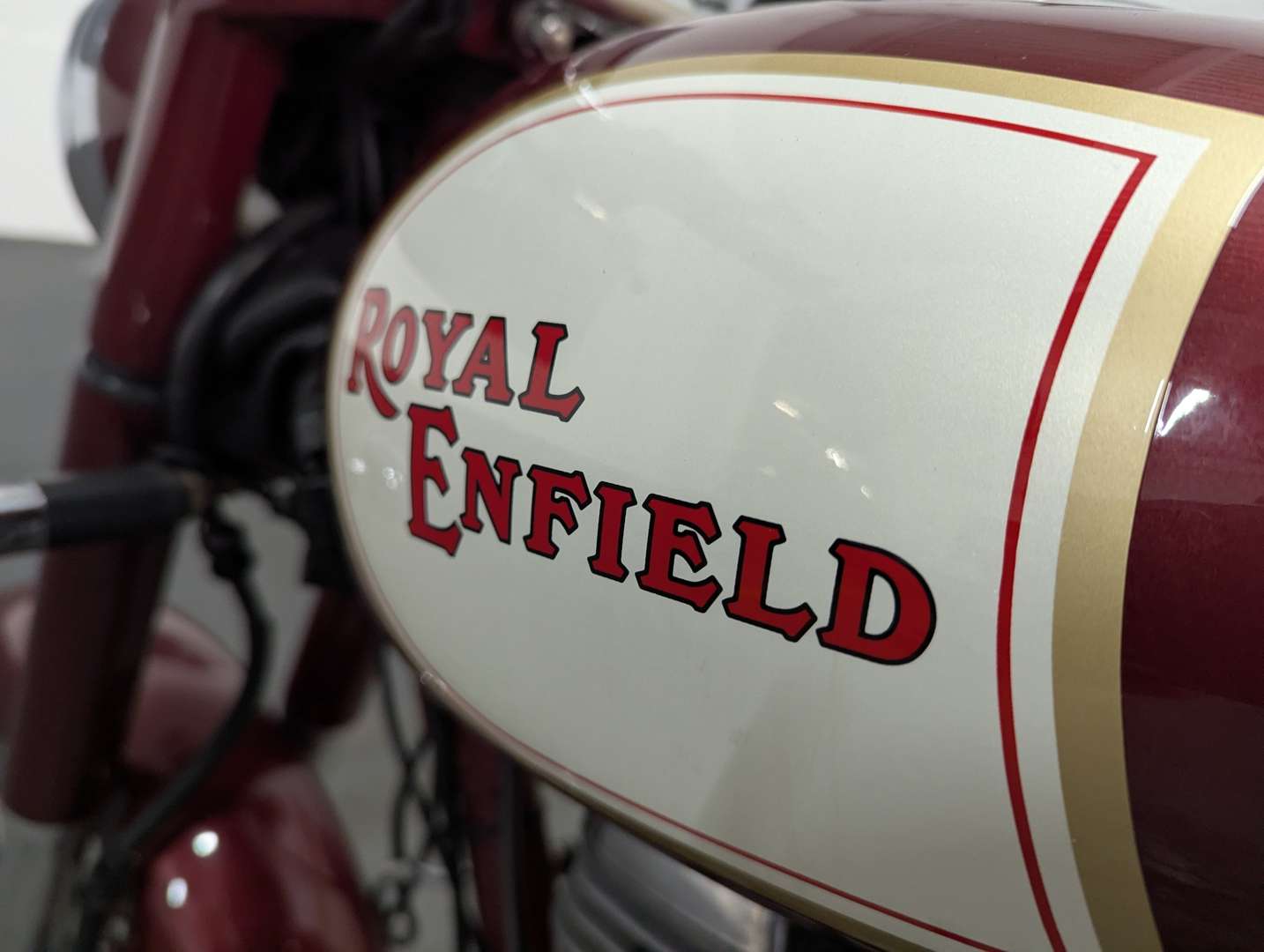 <p>2011 ROYAL ENFIELD BULLET CLASSIC 500CC EFI</p>