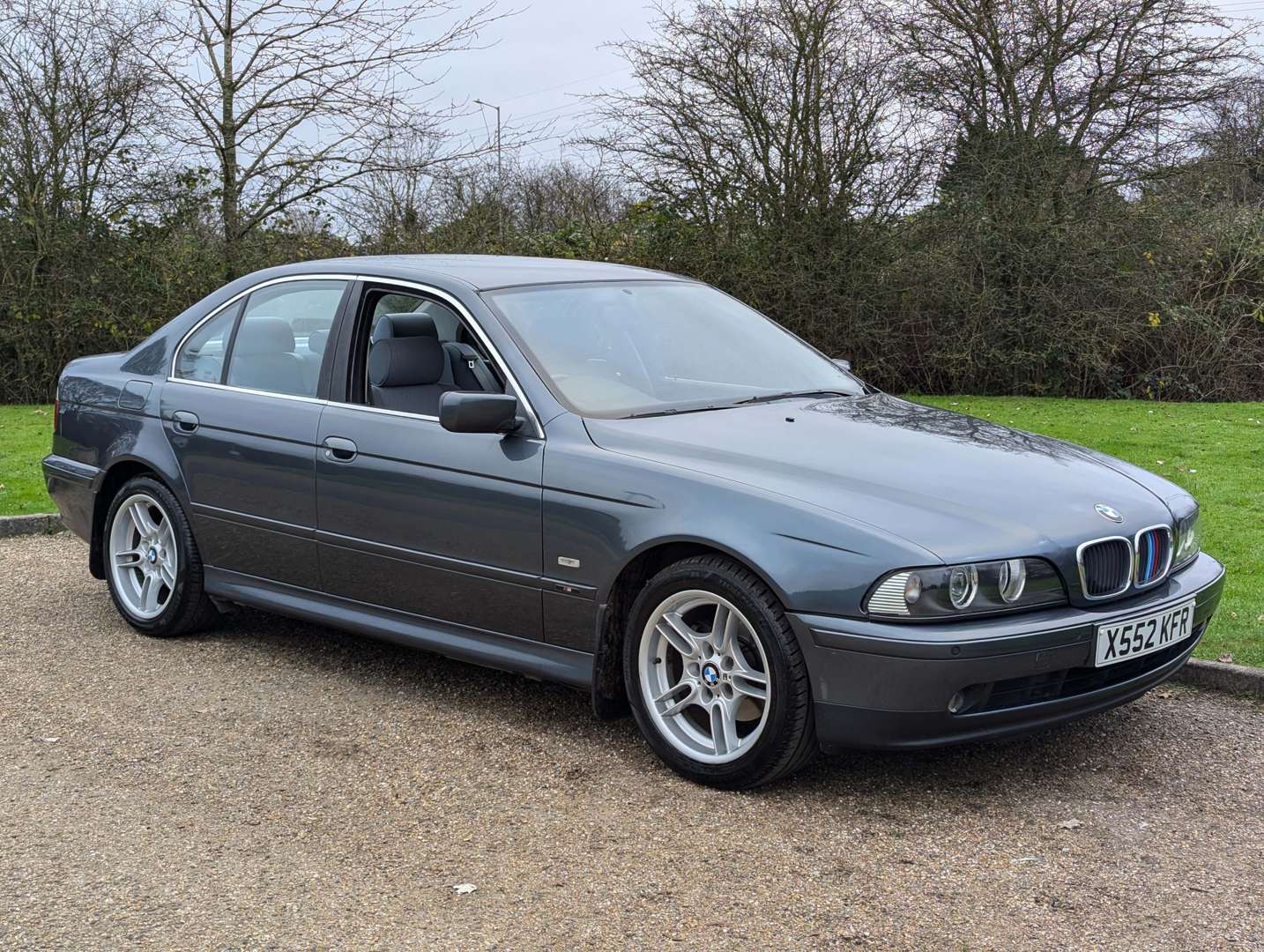 <p>2000 BMW 525I SE AUTO</p>