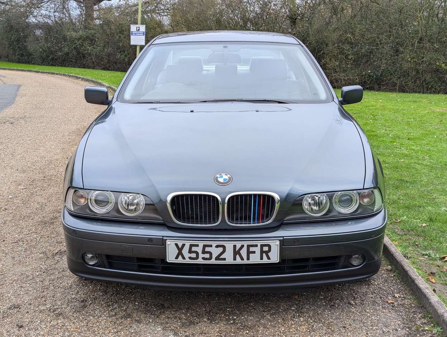 <p>2000 BMW 525I SE AUTO</p>