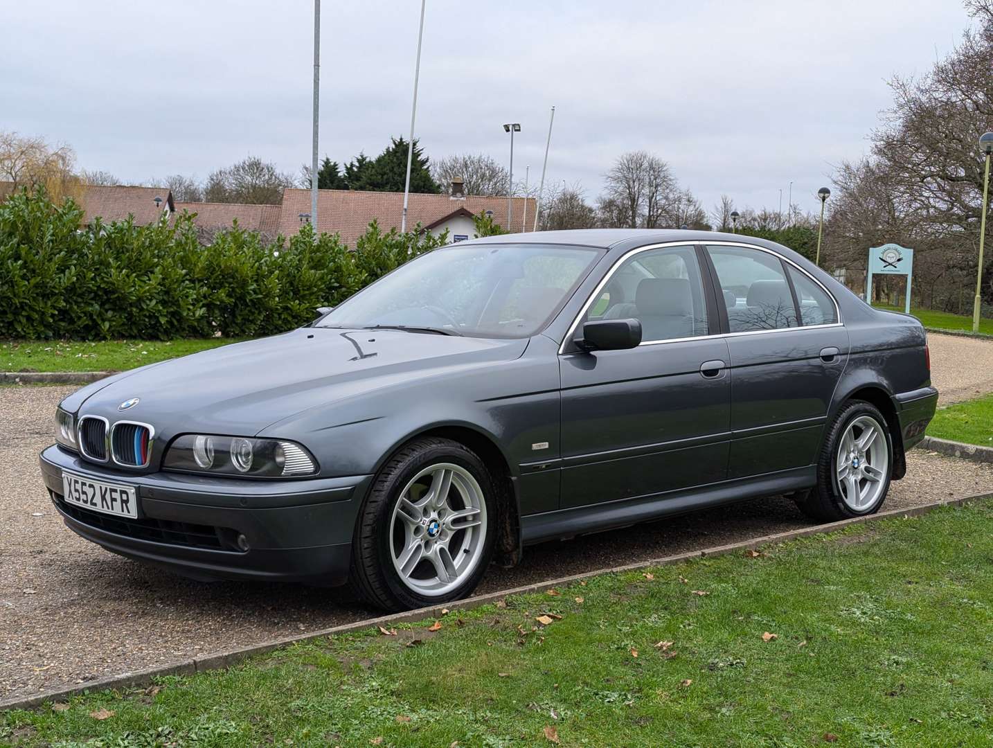 <p>2000 BMW 525I SE AUTO</p>