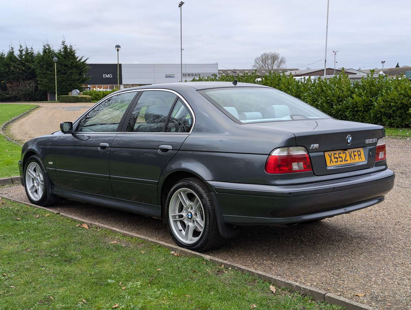 <p>2000 BMW 525I SE AUTO</p>