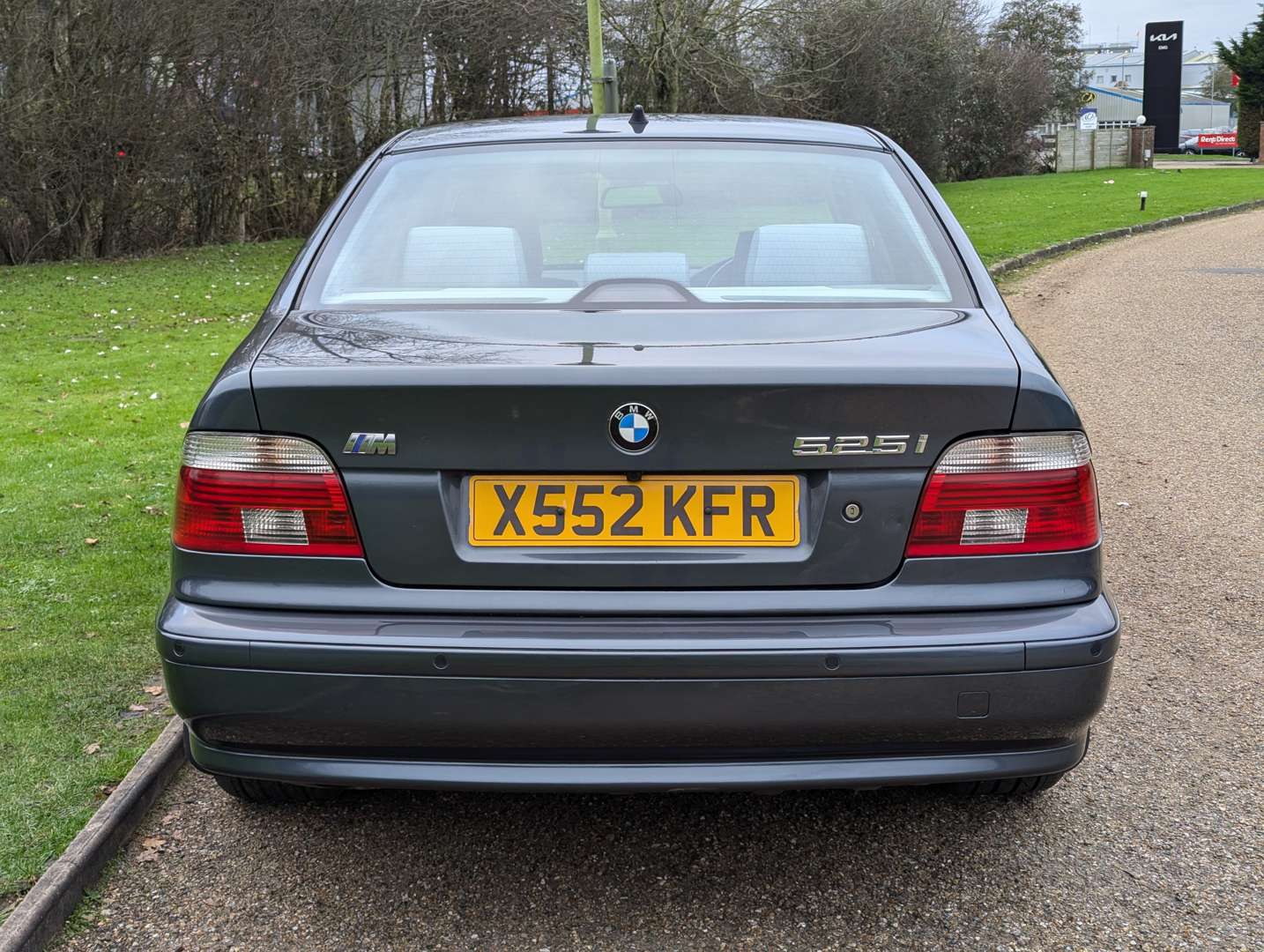 <p>2000 BMW 525I SE AUTO</p>