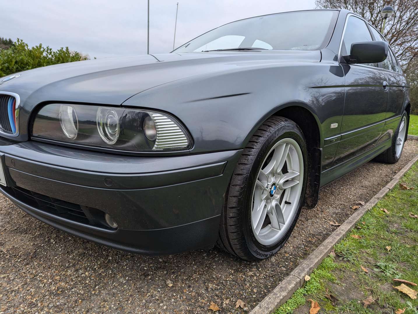 <p>2000 BMW 525I SE AUTO</p>