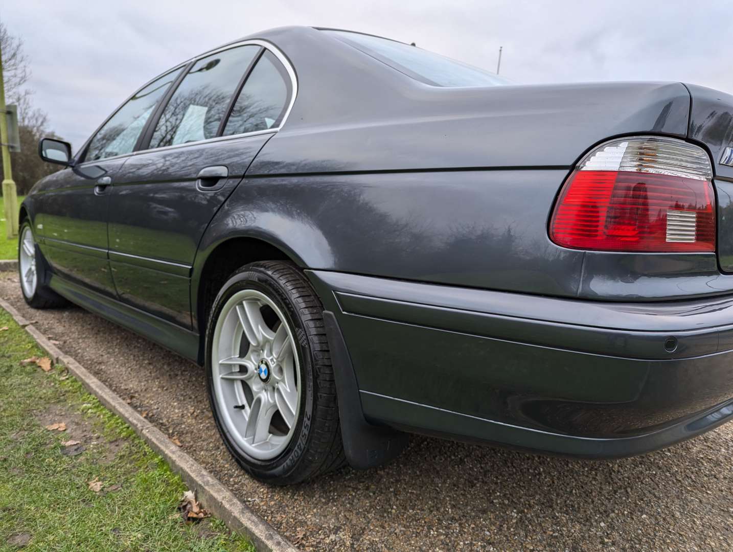 <p>2000 BMW 525I SE AUTO</p>