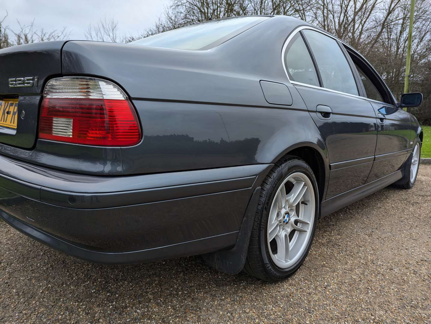 <p>2000 BMW 525I SE AUTO</p>