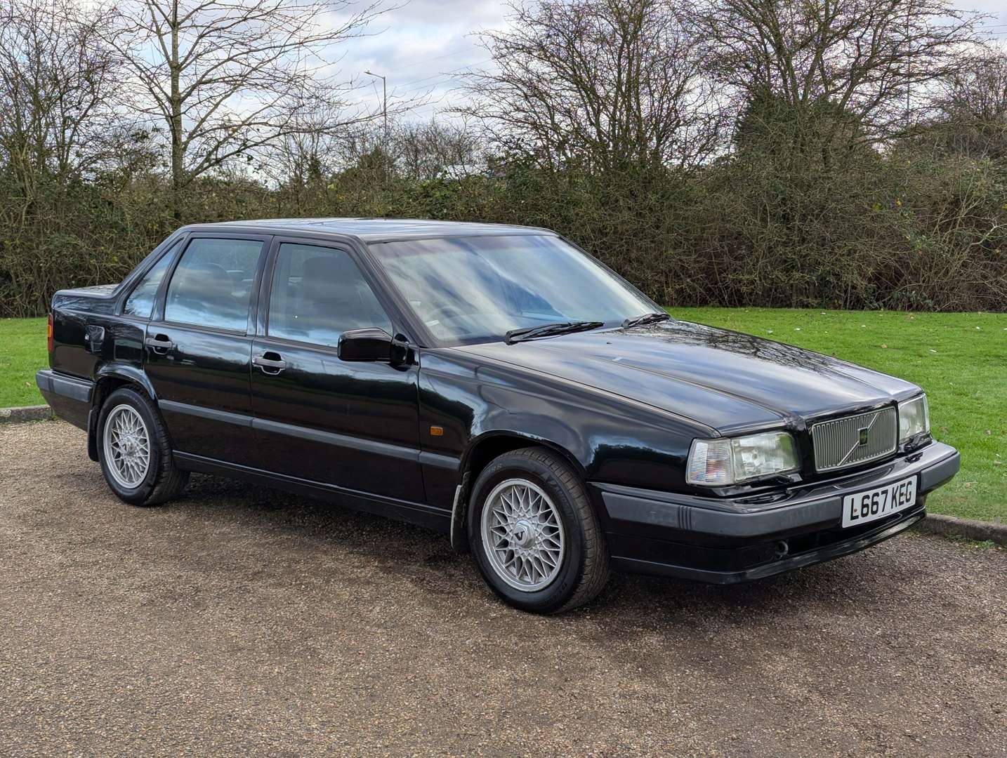 <p>1993 VOLVO 850 GLT</p>