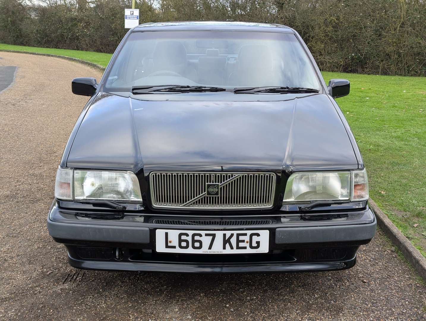 <p>1993 VOLVO 850 GLT</p>