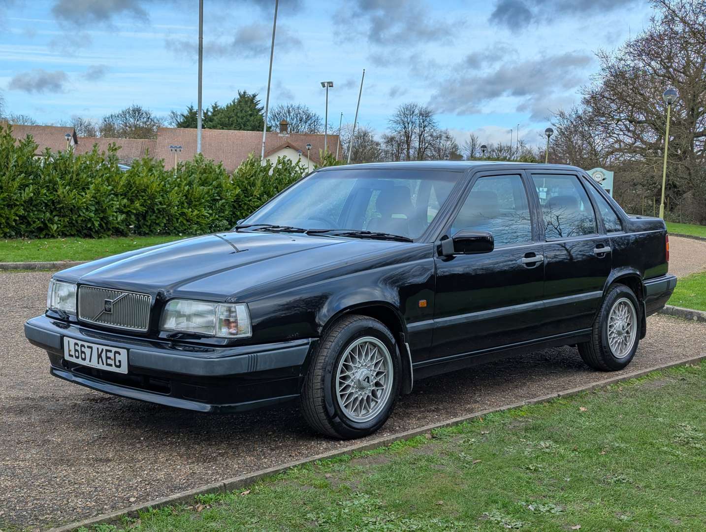 <p>1993 VOLVO 850 GLT</p>