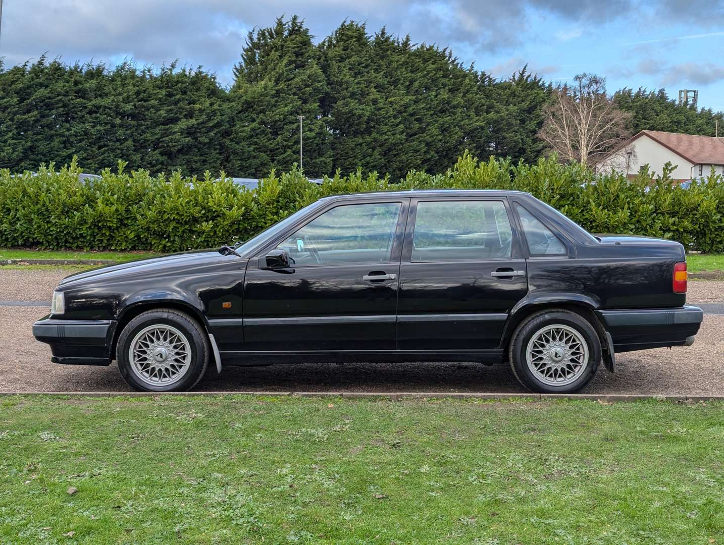 <p>1993 VOLVO 850 GLT</p>