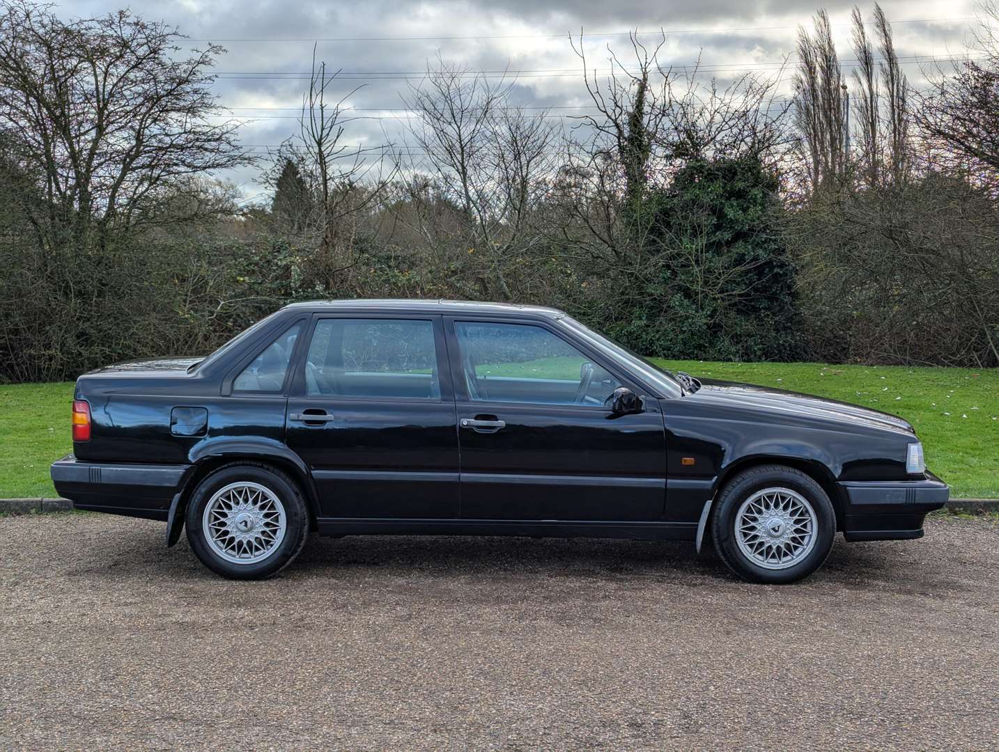 <p>1993 VOLVO 850 GLT</p>