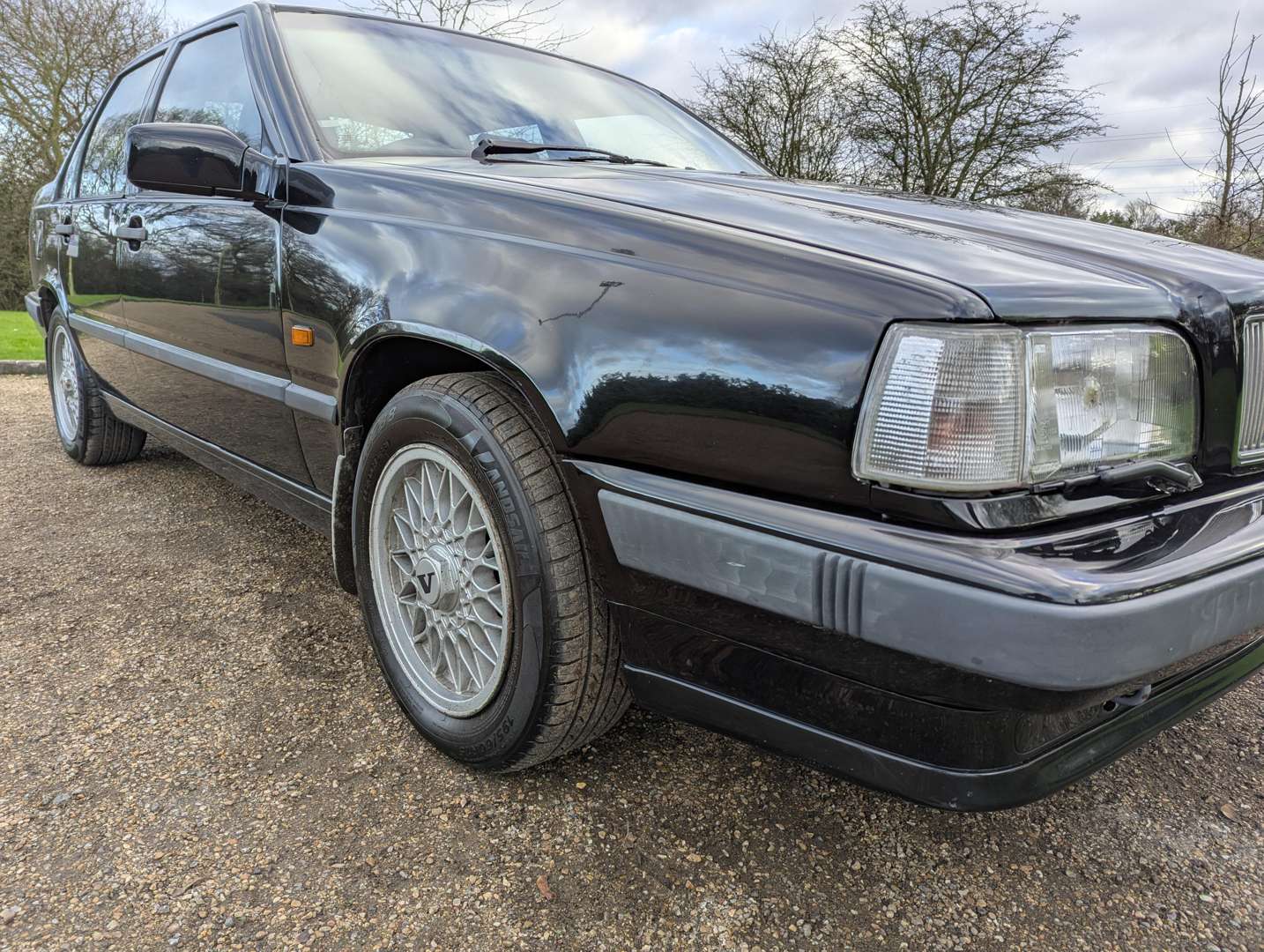 <p>1993 VOLVO 850 GLT</p>