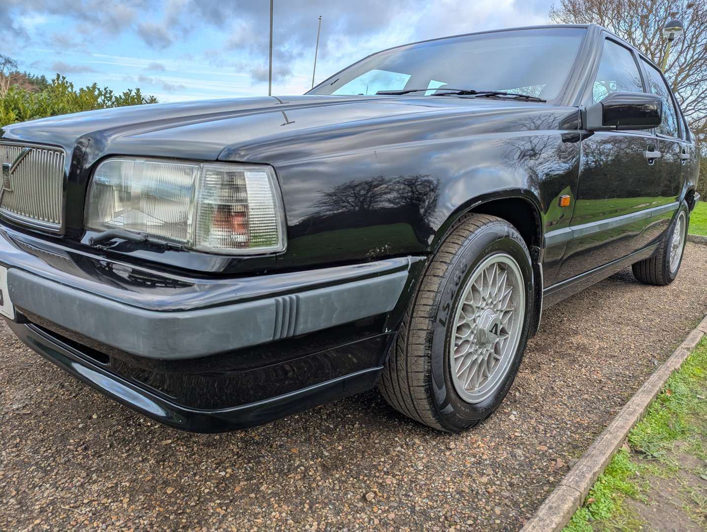 <p>1993 VOLVO 850 GLT</p>