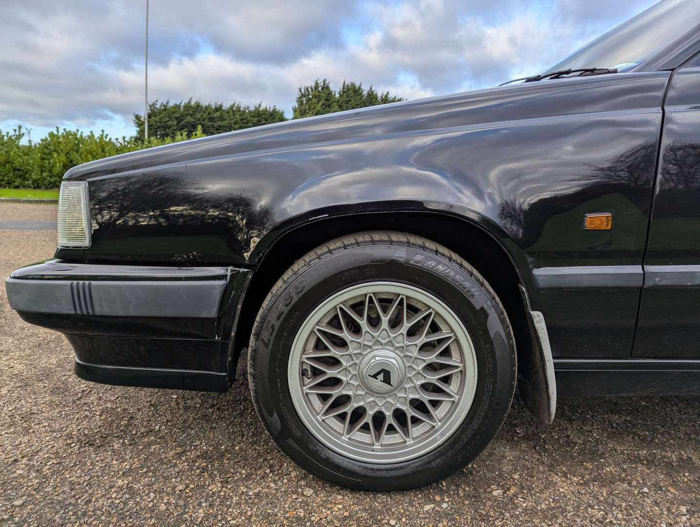 <p>1993 VOLVO 850 GLT</p>