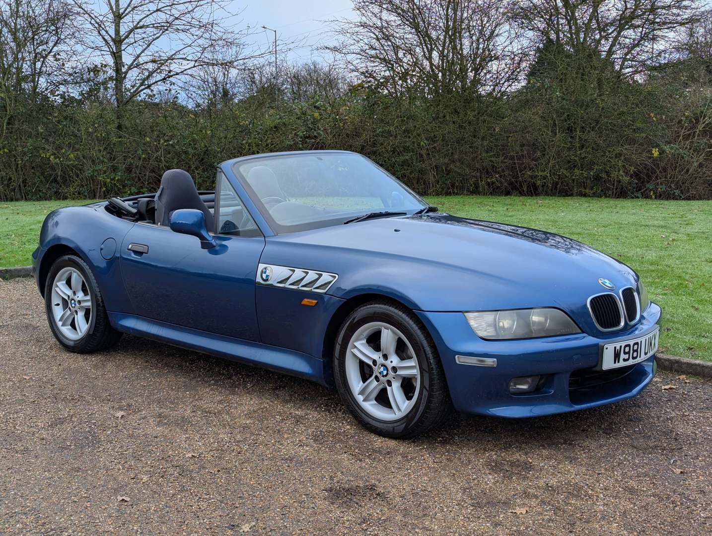 <p>2000 BMW Z3 2.0</p>