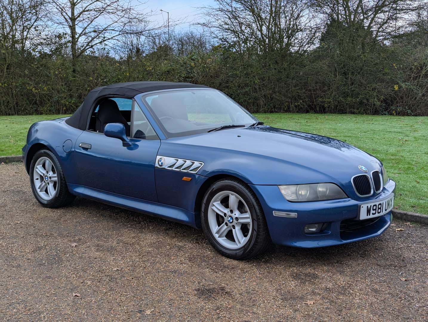 <p>2000 BMW Z3 2.0</p>