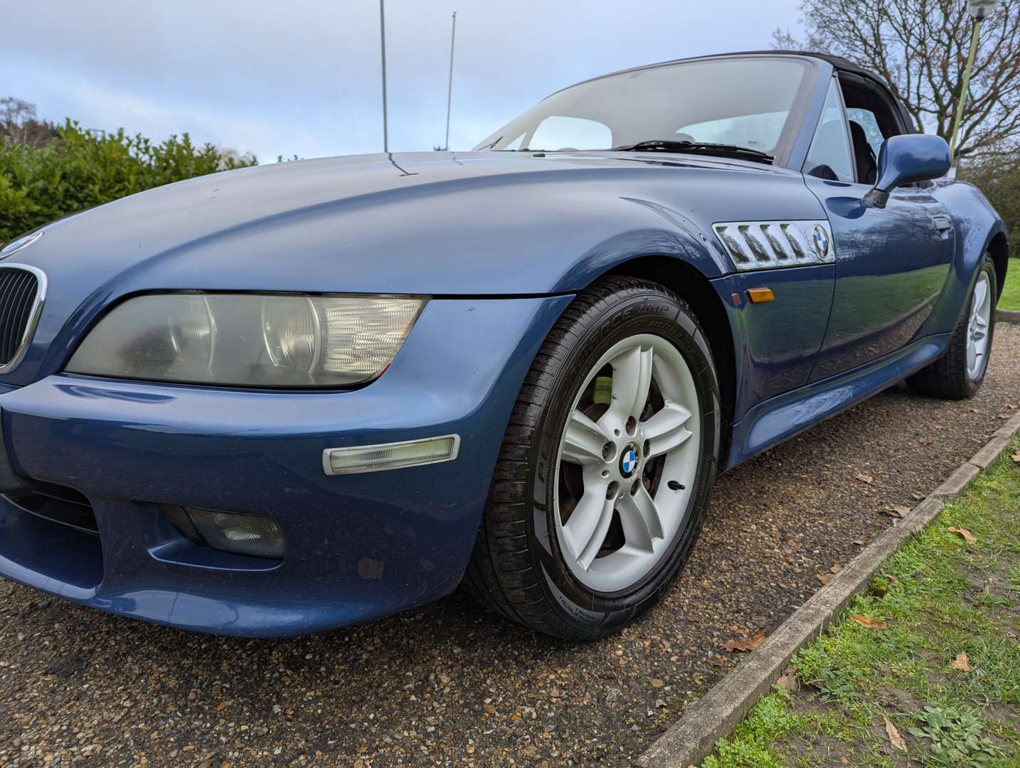 <p>2000 BMW Z3 2.0</p>