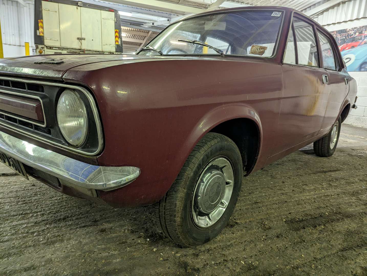 <p>1975 MORRIS MARINA 1.8 SDL</p>