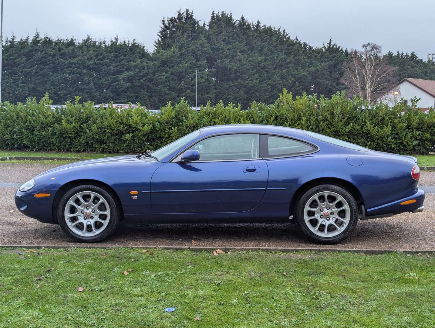 <p>1999 JAGUAR XKR 4.0 AUTO</p>