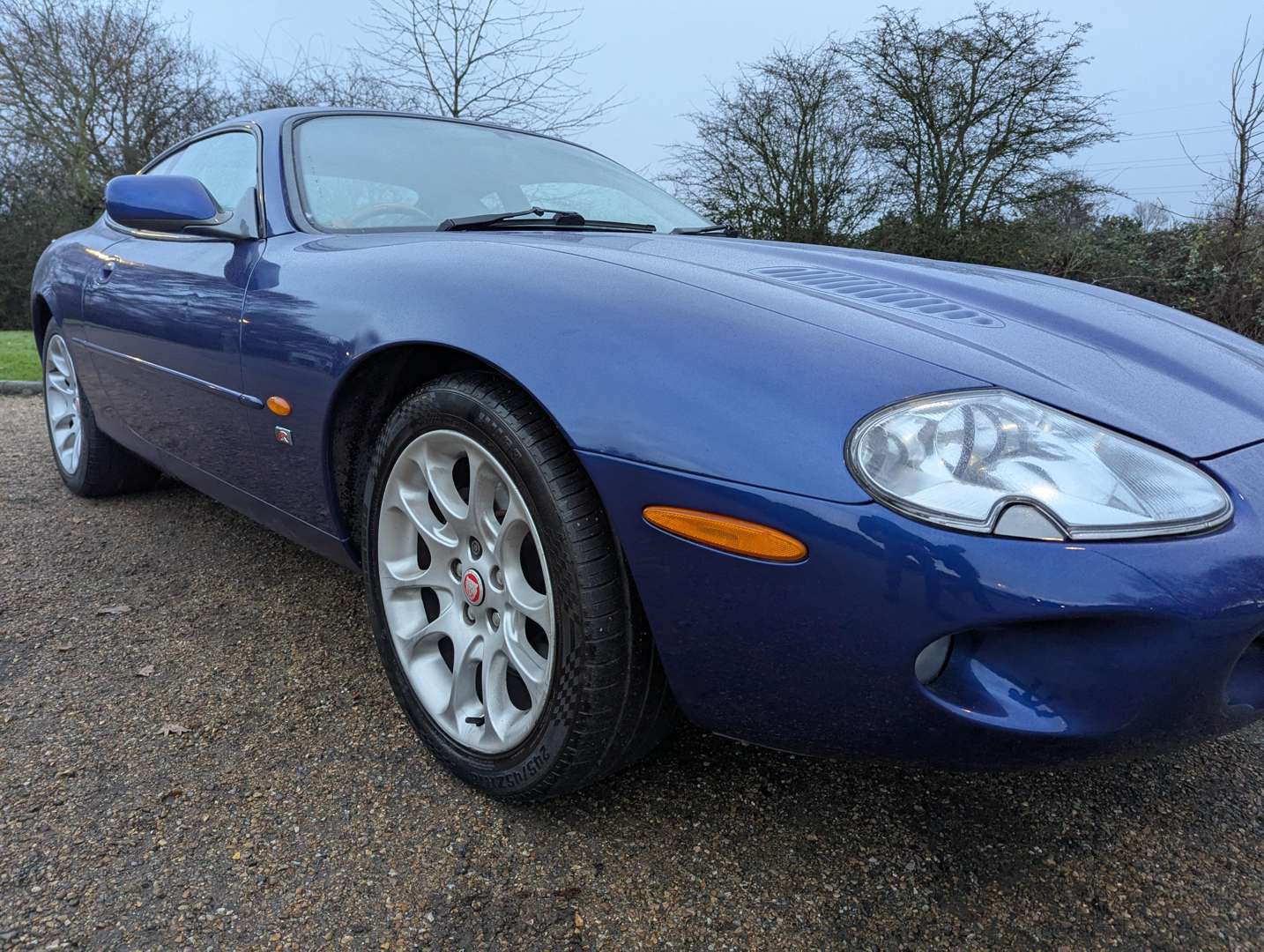 <p>1999 JAGUAR XKR 4.0 AUTO</p>