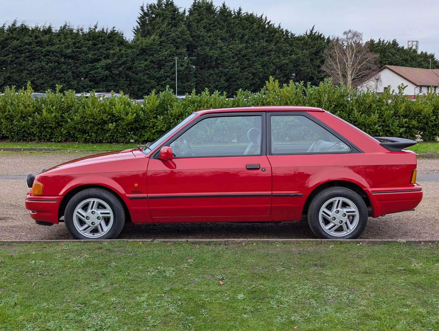 <p>1989 FORD ESCORT XR3I</p>