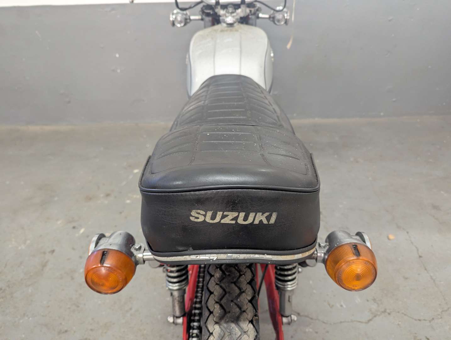 <p>SUZUKI GT380</p>