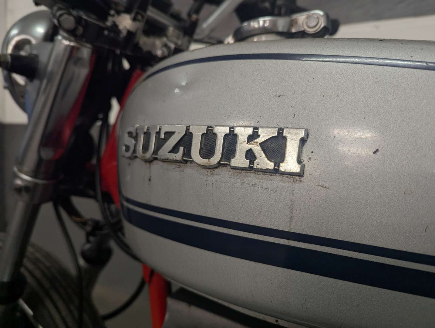 <p>SUZUKI GT380</p>