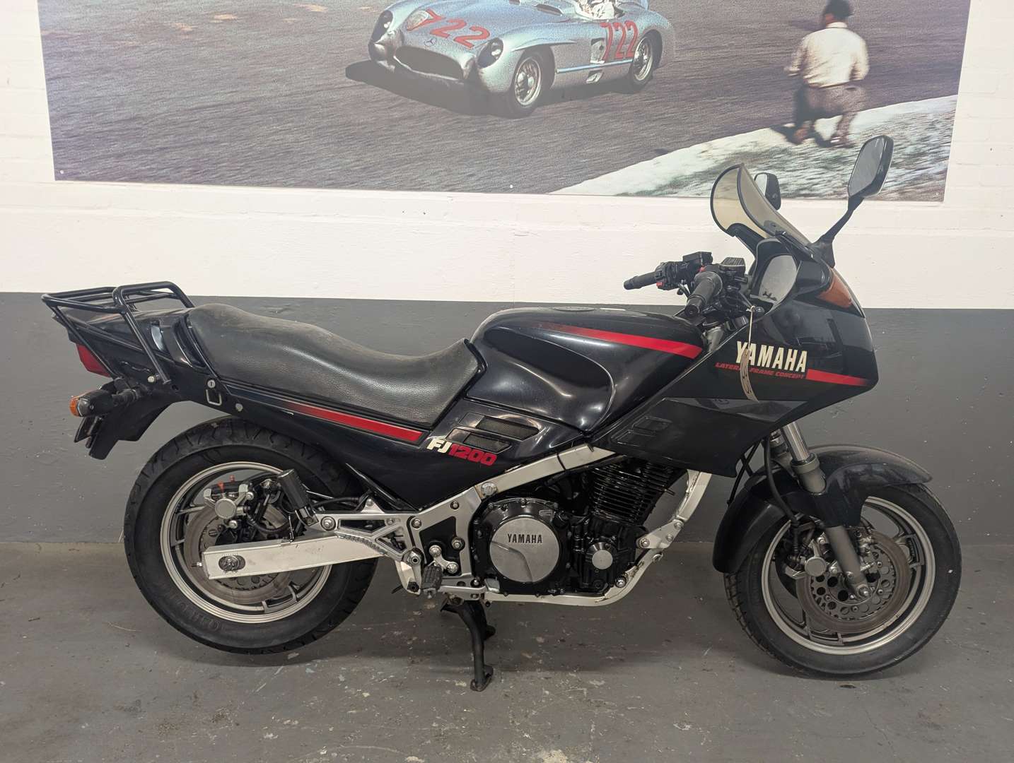 <p>1987 YAMAHA FJ1200</p>