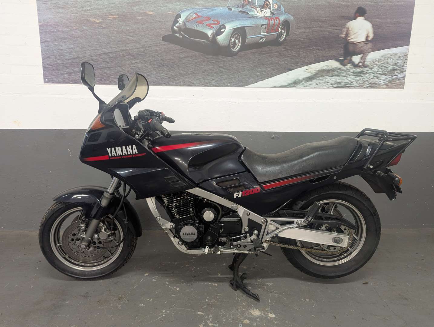 <p>1987 YAMAHA FJ1200</p>