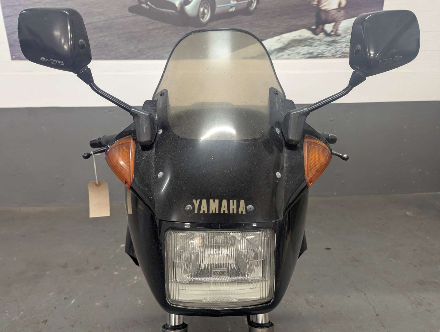 <p>1987 YAMAHA FJ1200</p>