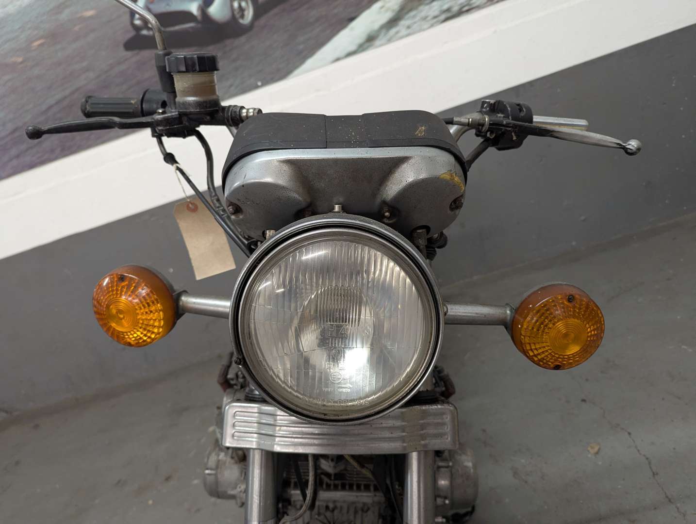 <p>1980 SUZUKI GS850</p>