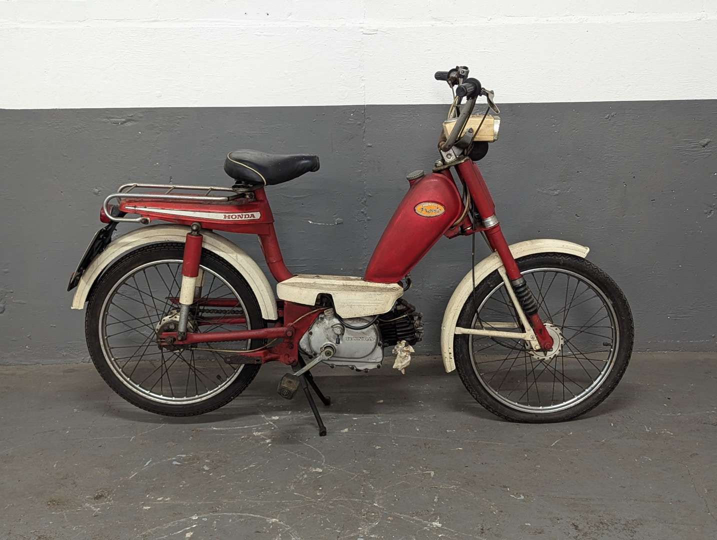 <p>1976 HONDA NOVIO 50CC</p>