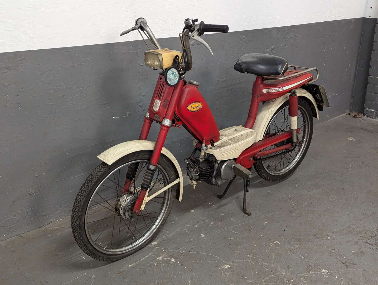 <p>1976 HONDA NOVIO 50CC</p>