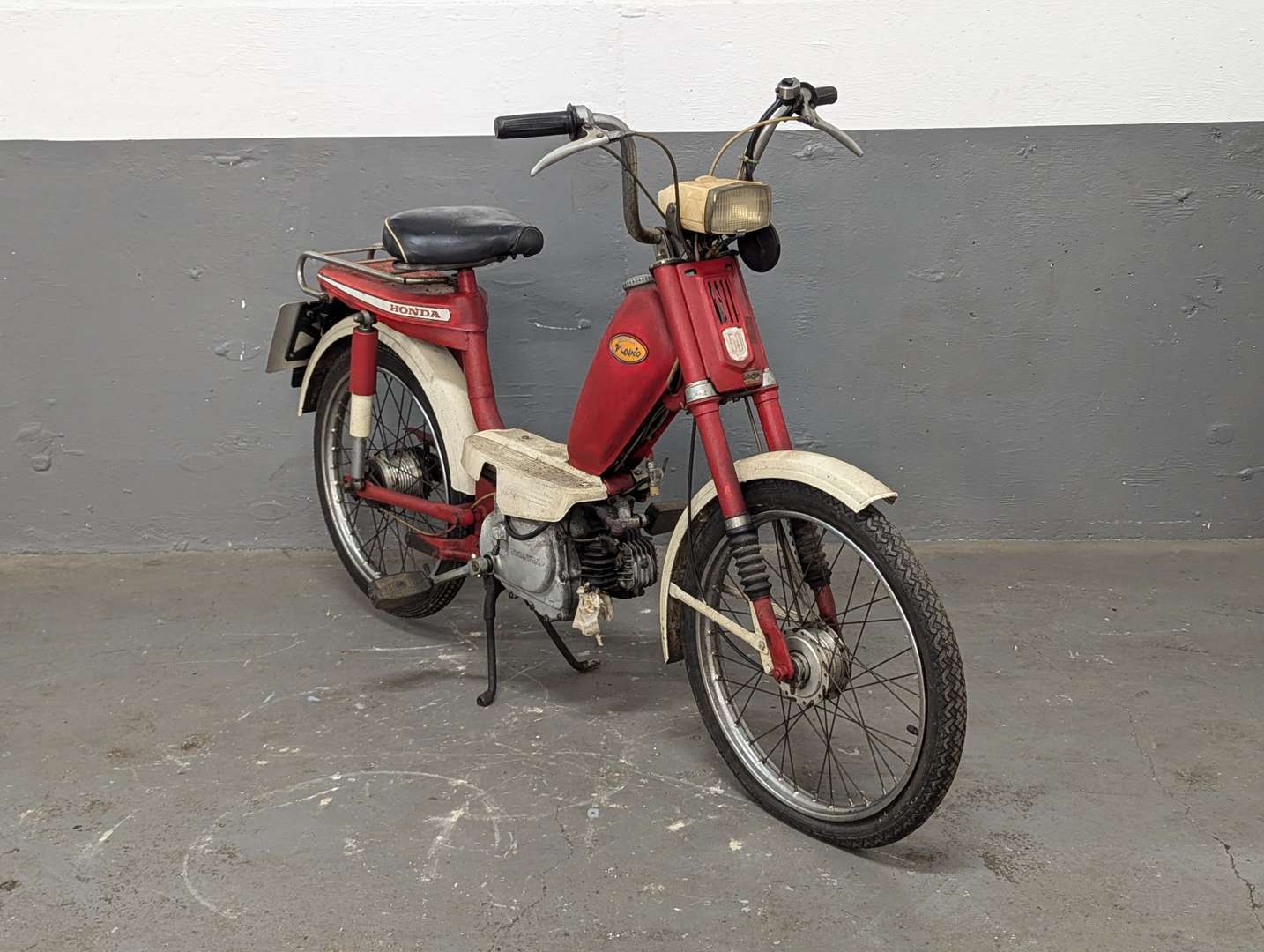 <p>1976 HONDA NOVIO 50CC</p>