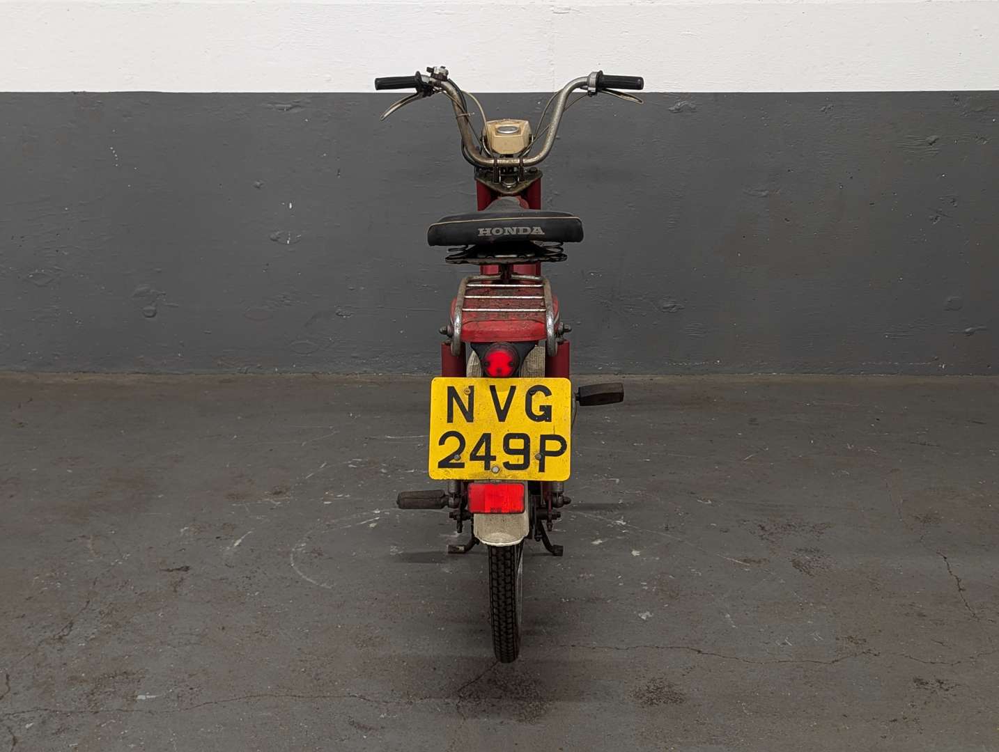 <p>1976 HONDA NOVIO 50CC</p>