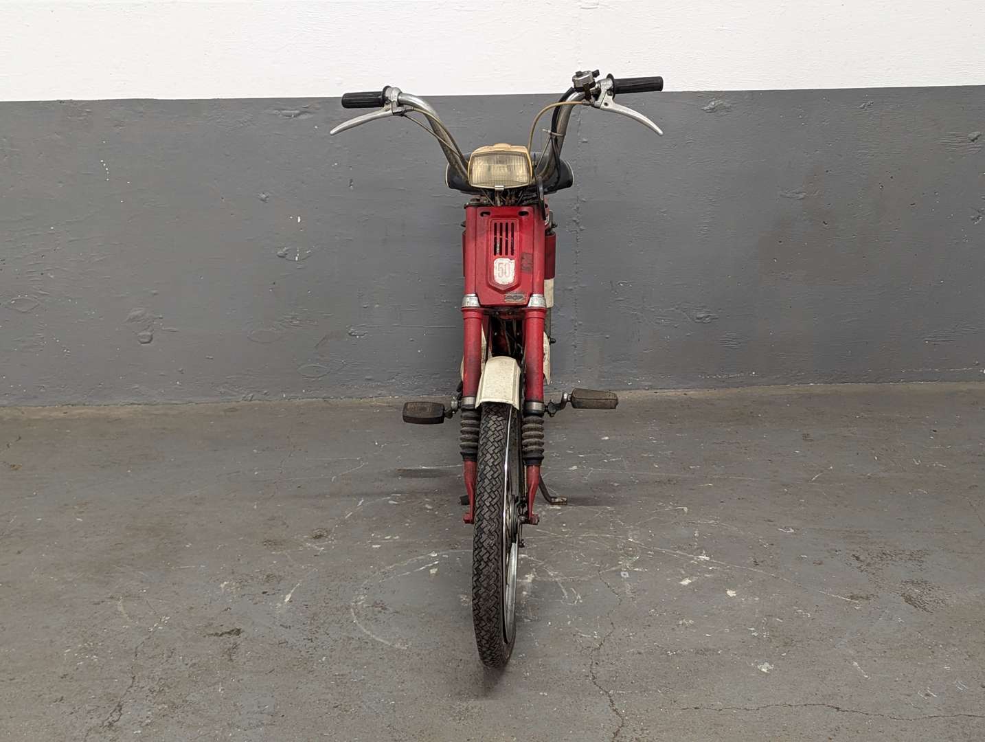 <p>1976 HONDA NOVIO 50CC</p>