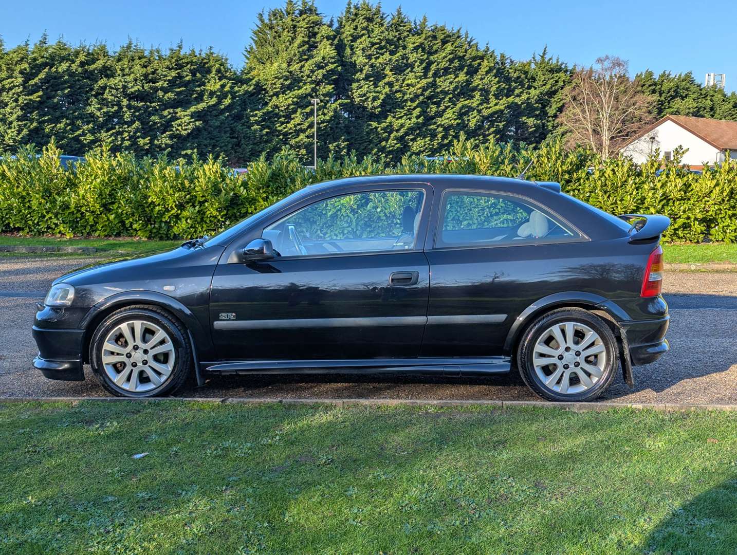 <p>2002 VAUXHALL ASTRA IRMSCHER SRI 16V</p>