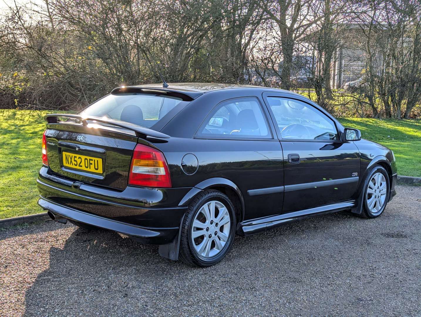 <p>2002 VAUXHALL ASTRA IRMSCHER SRI 16V</p>